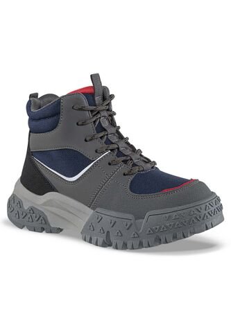 Tenis Urbanos Fadriga Gris Los Gomosos Para Niño Los Gomosos