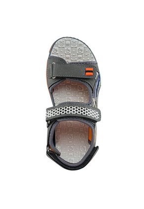 Sandalias Tikop Gris Los Gomosos Para Niño