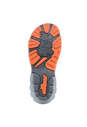 Sandalias Tikop Gris Los Gomosos Para Niño