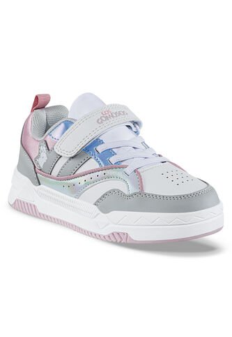 Tenis Casuales Okaran Gris Los Gomosos Para Niña Los Gomosos