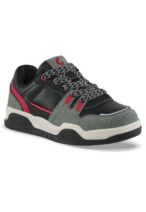 Tenis Urbanos Dracuel Negro Los Gomosos Para Niño