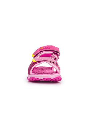 Sandalias Konel Fucsia Para Niña Los Gomosos