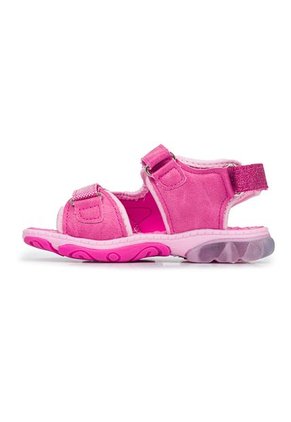 Sandalias Konel Fucsia Para Niña Los Gomosos