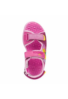 Sandalias Konel Fucsia Para Niña Los Gomosos