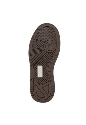 Tenis Urbanos Horar Beige-Café Los Gomosos Para Niño