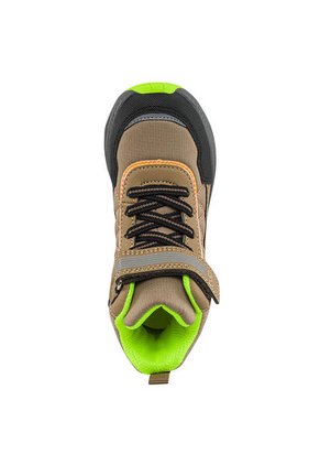 Botas Zater Café Para Niño Los Gomosos