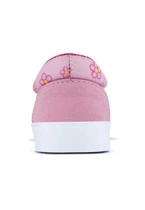Tenis Amane Rosa Para Niña Los Gomosos