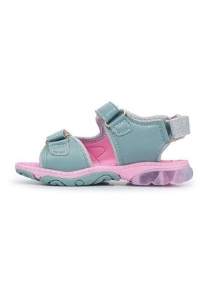 Sandalias Konel Gris Para Niña Los Gomosos