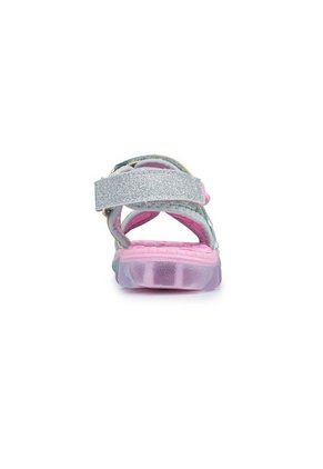 Sandalias Konel Gris Para Niña Los Gomosos