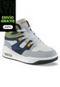 Tenis Urbanos Opinil Blanco Los Gomosos Para Niño de Los Gomosos