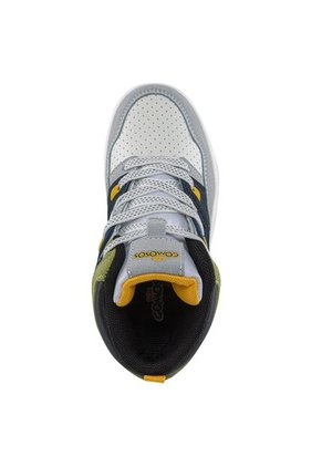 Tenis Urbanos Opinil Blanco Los Gomosos Para Niño