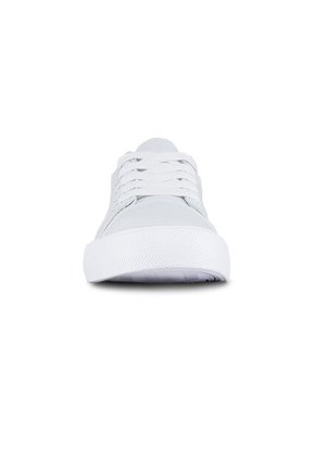 Tenis Escolares Capra Bajo Blanco Para Niño Y Niña Los Gomosos