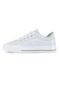 Tenis Escolares Capra Bajo Blanco Para Niño Y Niña Los Gomosos de Los Gomosos