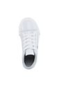 Tenis Escolares Capra Bajo Blanco Para Niño Y Niña Los Gomosos de Los Gomosos