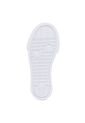 Tenis Escolares Capra Bajo Blanco Para Niño Y Niña Los Gomosos de Los Gomosos