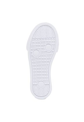 Tenis Escolares Capra Bajo Blanco Para Niño Y Niña Los Gomosos