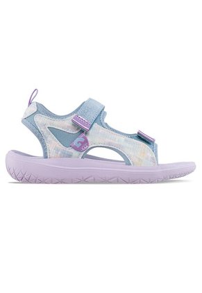 Sandalias Yikol Azul Los Gomosos Para Niña