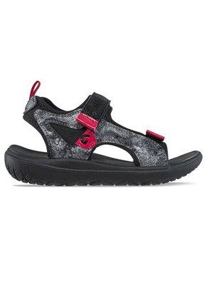 Sandalias Cedit Negro Los Gomosos Para Niño