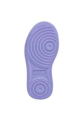 Tenis Reffor Blanco-Lila Para Niña Los Gomosos