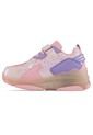 Tenis Patines Luces Grade Rosa Para Niña Los Gomosos de Los Gomosos