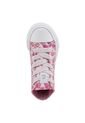 Tenis Beebe Alto Fucsia Para Niña Los Gomosos de Los Gomosos