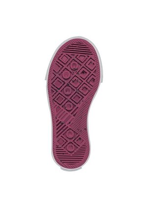 Tenis Beebe Alto Fucsia Para Niña Los Gomosos