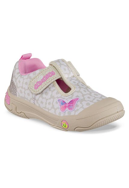 Zapatos Chifan Beige Los Gomosos Para Bebé