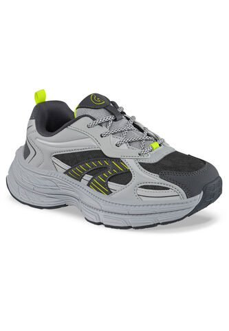 Tenis Urbanos Vamu Gris Los Gomosos Para Niño Los Gomosos