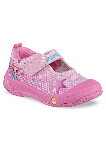 Zapatos Amixis Rosa Los Gomosos Para Bebé