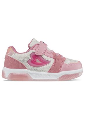 Tenis Luces Puler Blanco Para Niña Los Gomosos