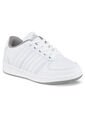 Tenis Escolares Boby Cordon New Blanco-Gris Para Niño Y Niña Los Gomosos de Los Gomosos