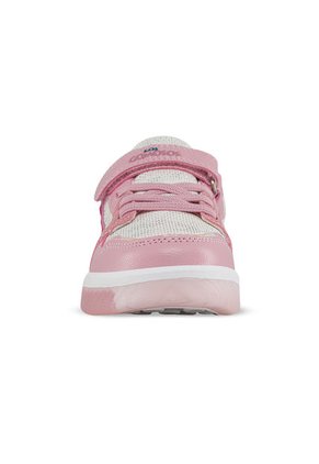 Tenis Luces Puler Blanco Para Niña Los Gomosos