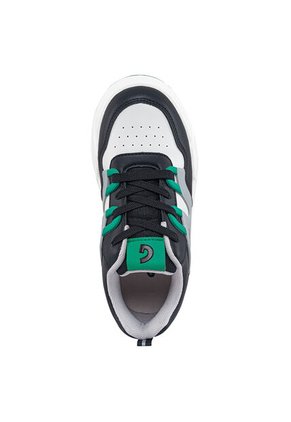 Tenis Niska Negro Para Niño Los Gomosos