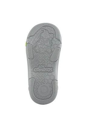 Botas Luxas Gris Los Gomosos Para Bebé