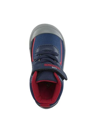 Botas Luxas Azul Osc Los Gomosos Para Bebé