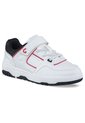 Tenis Urbanos Pifot Blanco-Negro Los Gomosos Para Niño de Los Gomosos