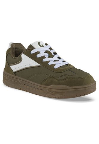 Tenis Casuales Oroz Verde Osc Los Gomosos Para Niño Los Gomosos