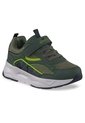 Tenis Urbanos Kimon Verde Osc Los Gomosos Para Niño de Los Gomosos