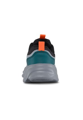 Tenis Nizza Gris Para Niño Los Gomosos