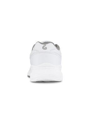 Tenis Escolares Gomyschool C New Blanco Para Niño Y Niña Los Gomosos