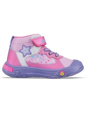 Botas Pattis Rosa Los Gomosos Para Bebé