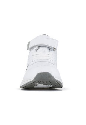 Tenis Escolares Colegby Blanco Para Niño Y Niña Los Gomosos