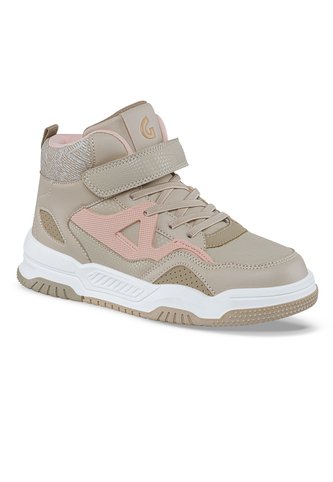 Tenis Urbanos Lemaz Beige Los Gomosos Para Niña Los Gomosos