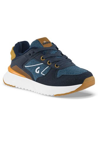 Tenis Urbanos Froter Azul Osc Los Gomosos Para Niño Los Gomosos