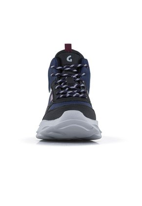 Tenis Conir Azul Osc Para Niño Los Gomosos