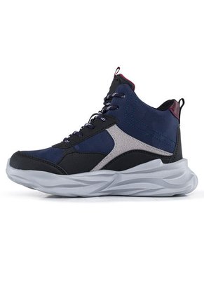 Tenis Conir Azul Osc Para Niño Los Gomosos