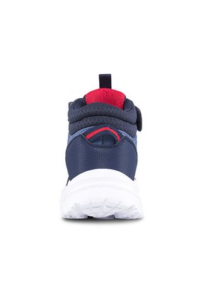 Botas Rulpo Azul Osc Para Niño Los Gomosos