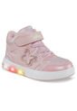 Tenis Luces Nubi Rosa Los Gomosos Para Niña de Los Gomosos