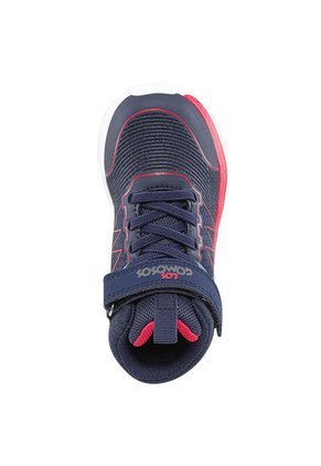 Botas Rulpo Azul Osc Para Niño Los Gomosos