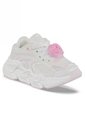 Tenis Urbanos Clev Blanco Los Gomosos Para Niña de Los Gomosos